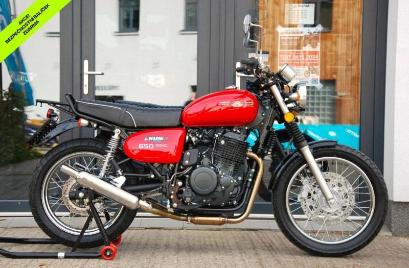 Jawa 650 OHC