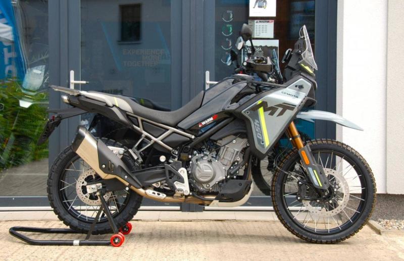 CFMOTO 450 MT-RX