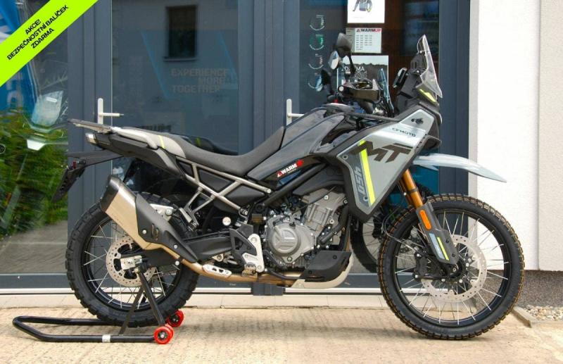 CFMOTO 450 MT-RX