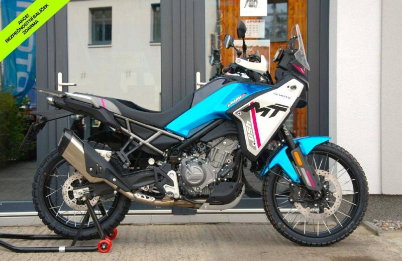 CFMOTO 450 MT-R