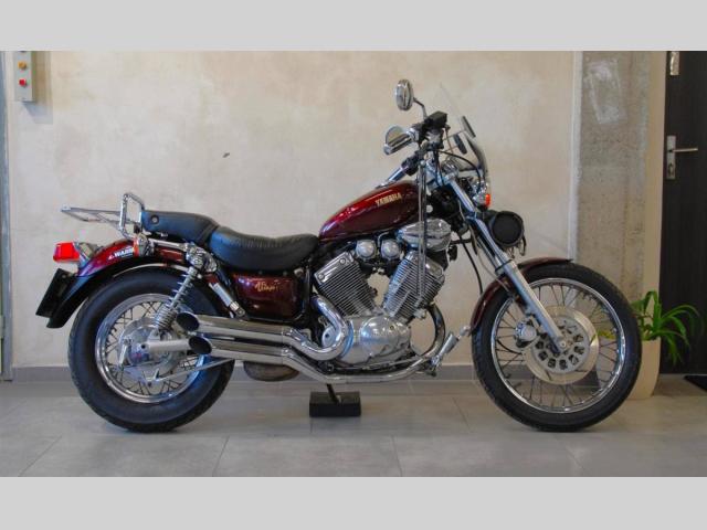 Yamaha XV 535 Virago