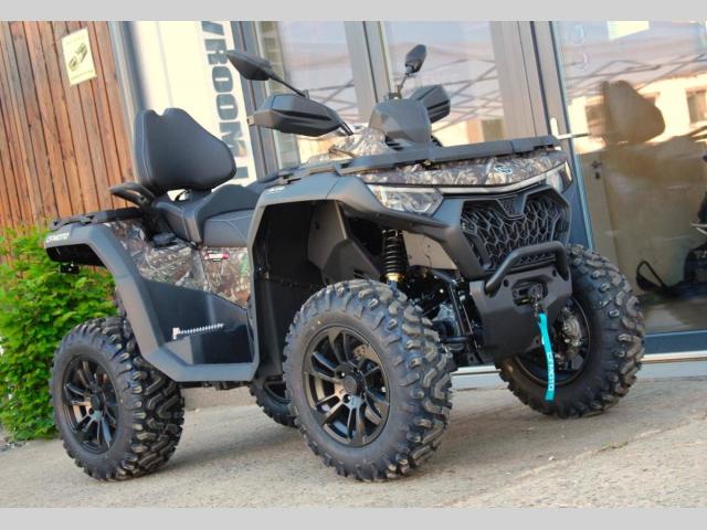 CFMOTO Gladiator X850