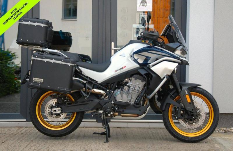 CFMOTO 800 MT