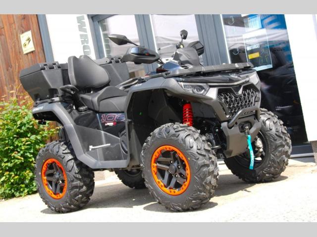 CFMOTO Gladiator X1000