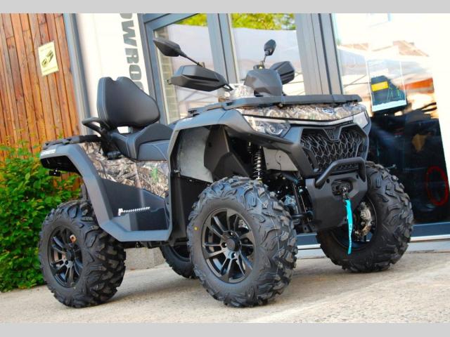 CFMOTO Gladiator X1000