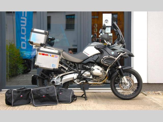 BMW R 1200 GS Adventure