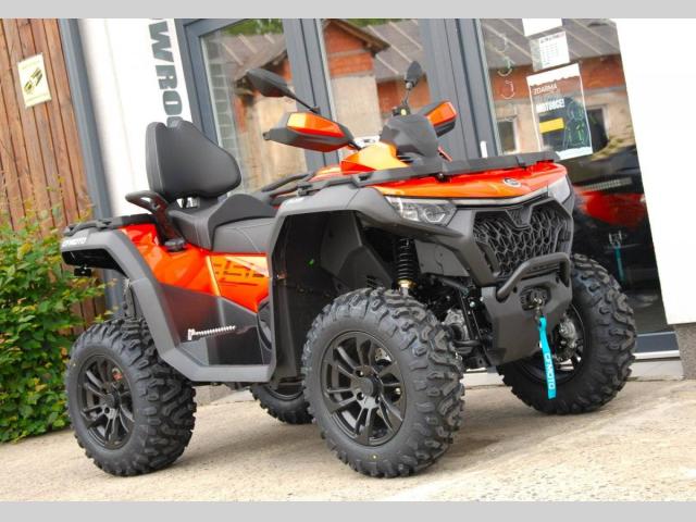 CFMOTO Gladiator X850