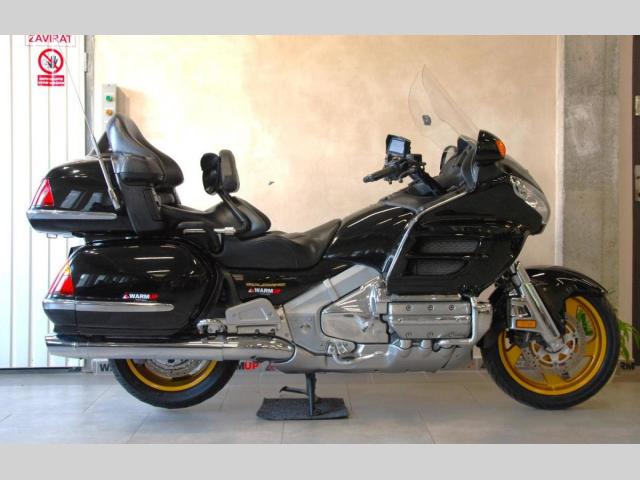 Honda GL 1800 Gold Wing ABS