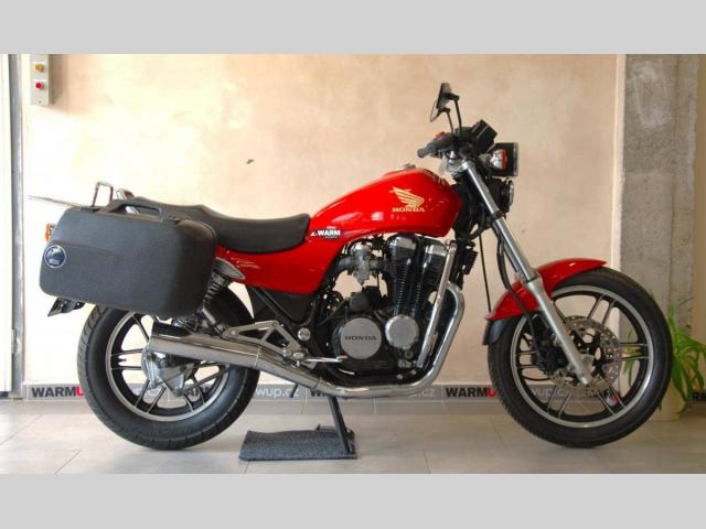 Honda CBX 650 E