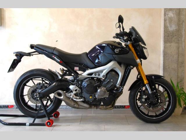 Yamaha MT-09