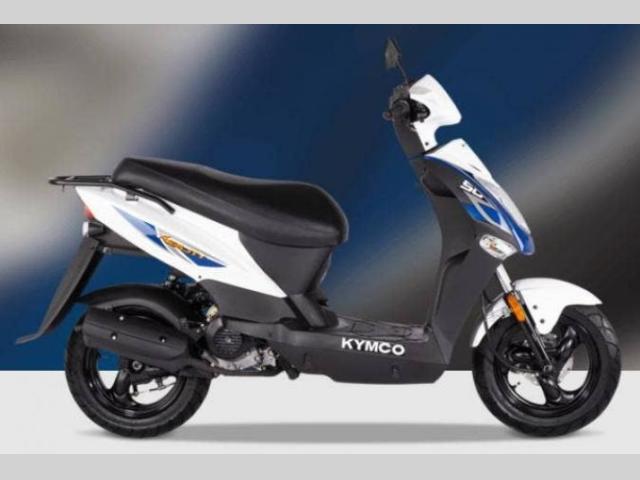 Kymco Agility 50