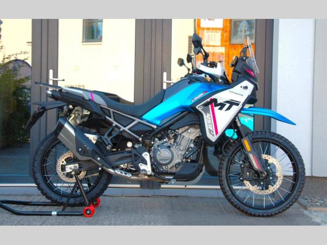 CFMOTO 450 MT-RX