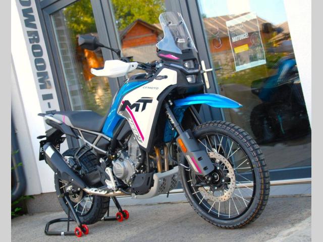 CFMOTO 450 MT-RX