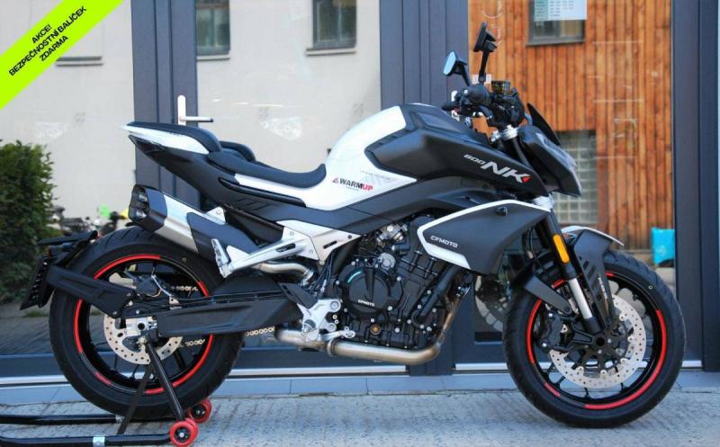 CFMOTO 800 NK