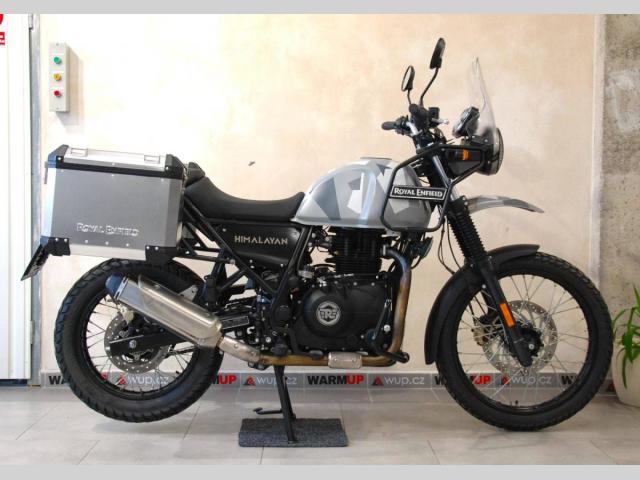 Royal Enfield Himalayan