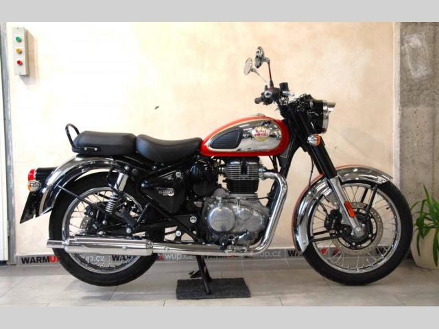 Royal Enfield Classic 350