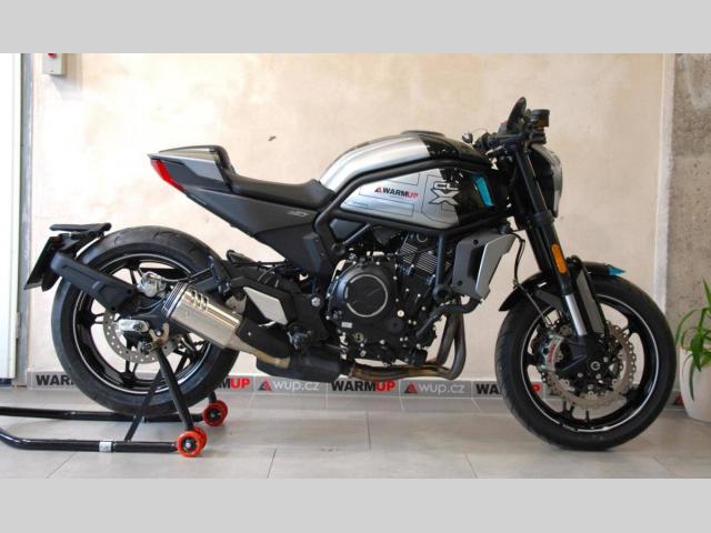 CFMOTO 700 CL-X Sport