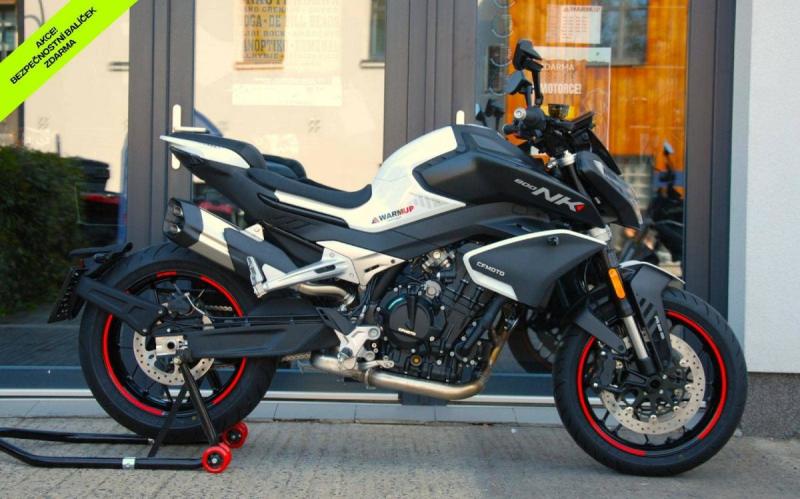 CFMOTO 800 NK