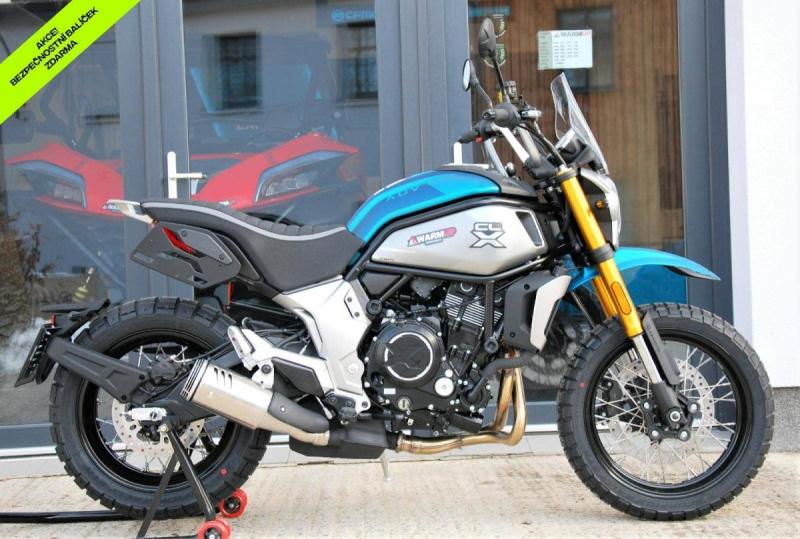 CFMOTO 700 CL-X Adventure