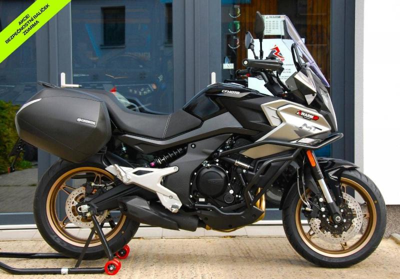 CFMOTO 700 MT Premium