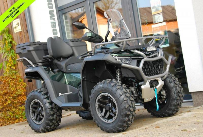 CFMOTO Gladiator X1000