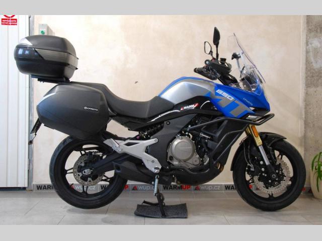 CFMOTO 650 MT