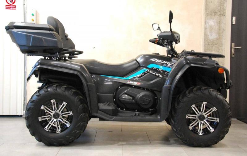 CFMOTO Gladiator X520