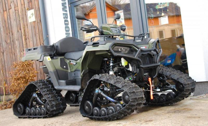 Polaris Sportsman 570 EPS