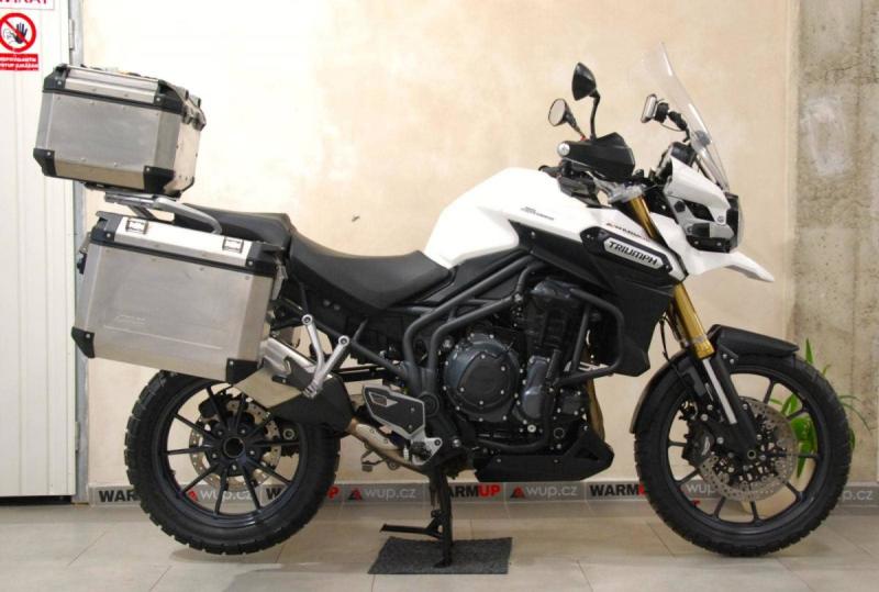 Triumph Tiger Explorer 1200