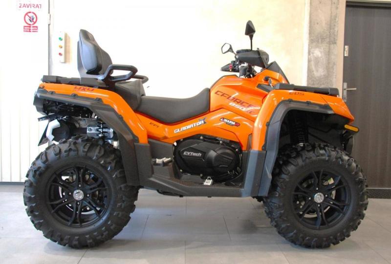 CFMOTO Gladiator X850