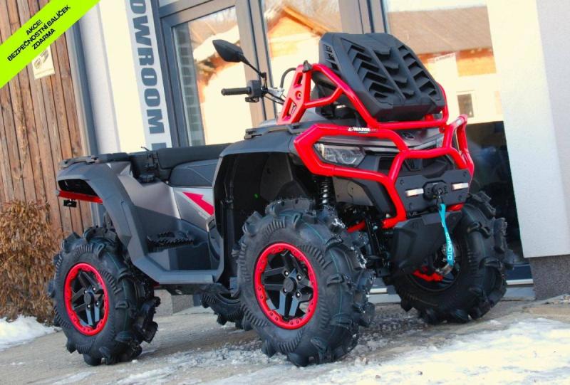 CFMOTO Gladiator X1000