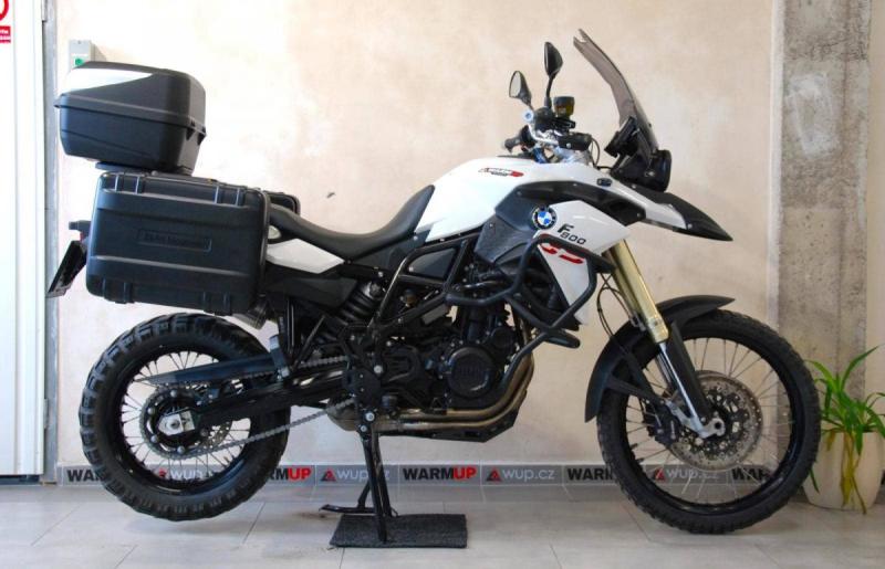 BMW F 800 GS