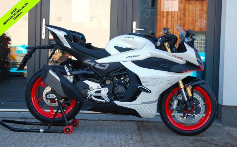 CFMOTO 450 SR