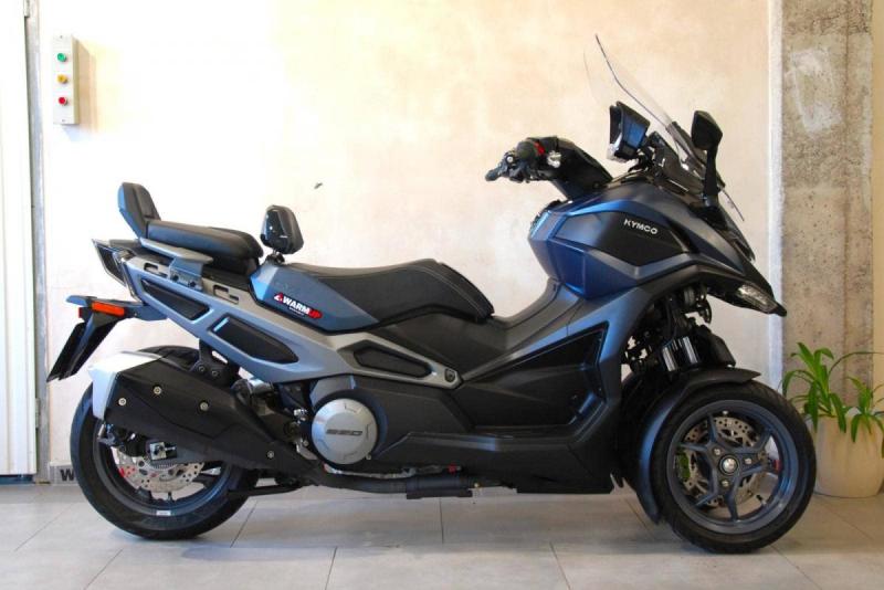 Kymco CV3