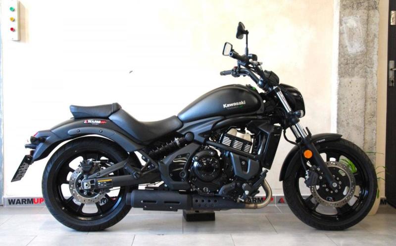 Kawasaki Vulcan S