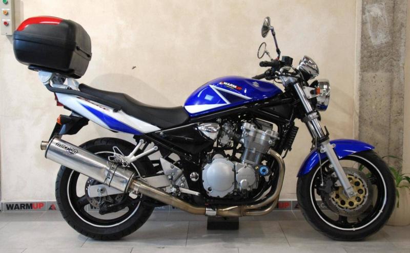 Suzuki GSF 600 N Bandit
