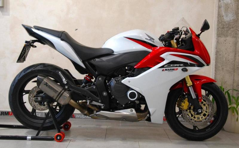 Honda CBR 600 F