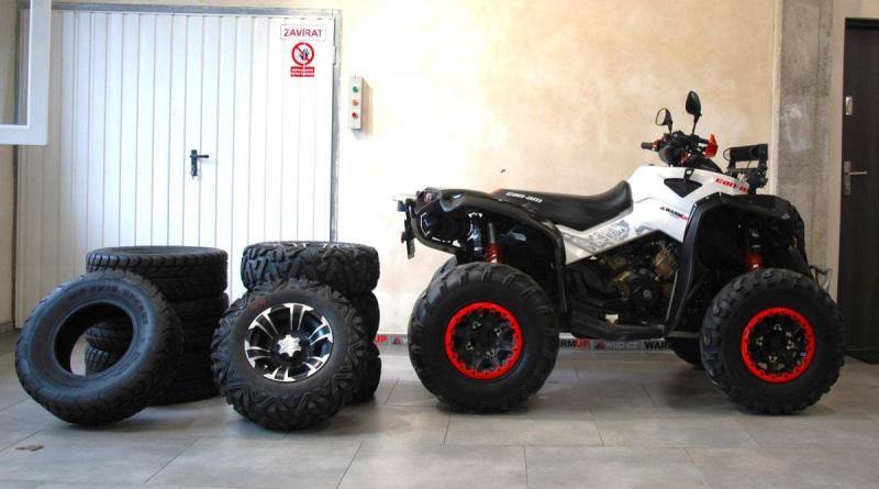 Can-Am Renegade 570 X XC