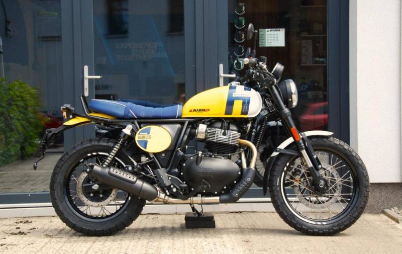 Royal Enfield