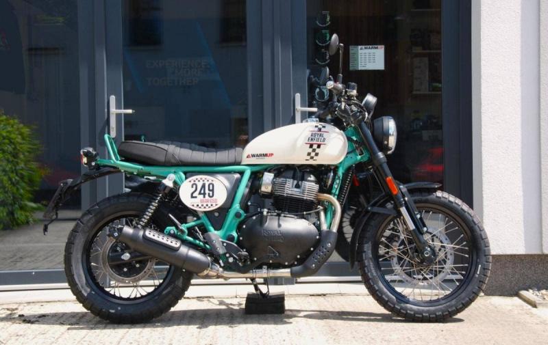 Royal Enfield