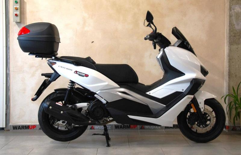 Motorro EasyMax 125i