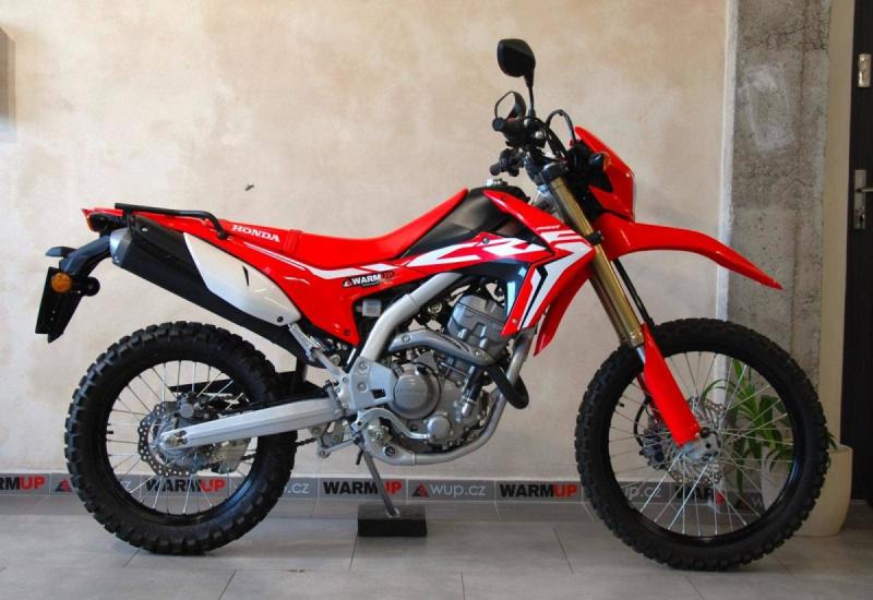 Honda CRF 250 L