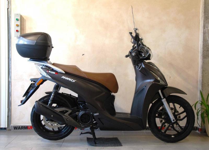 Kymco New People S 125i ABS