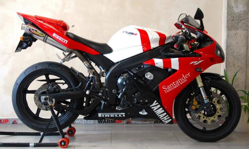 Yamaha YZF-R1