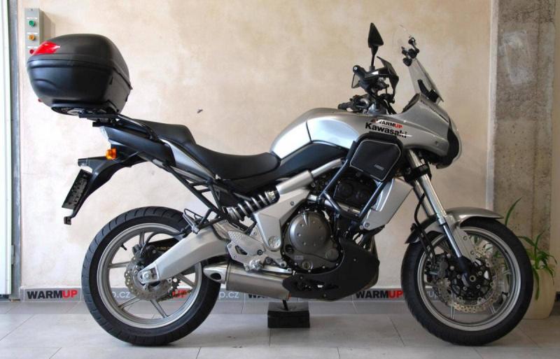 Kawasaki Versys 650