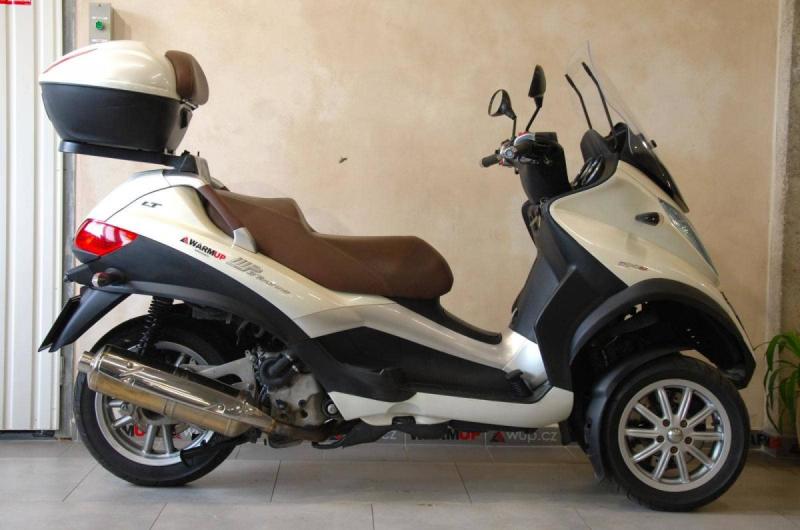 Piaggio MP3 500 LT