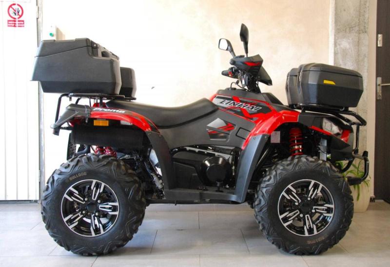 Linhai 500 4x4 Promax