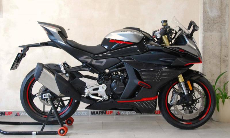 CFMOTO 450 SR