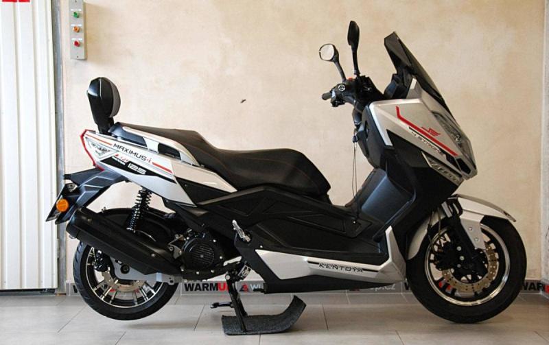 Kentoya Maximus 125