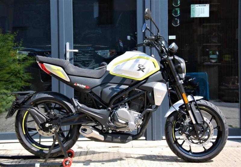 CFMOTO 300 CL-X
